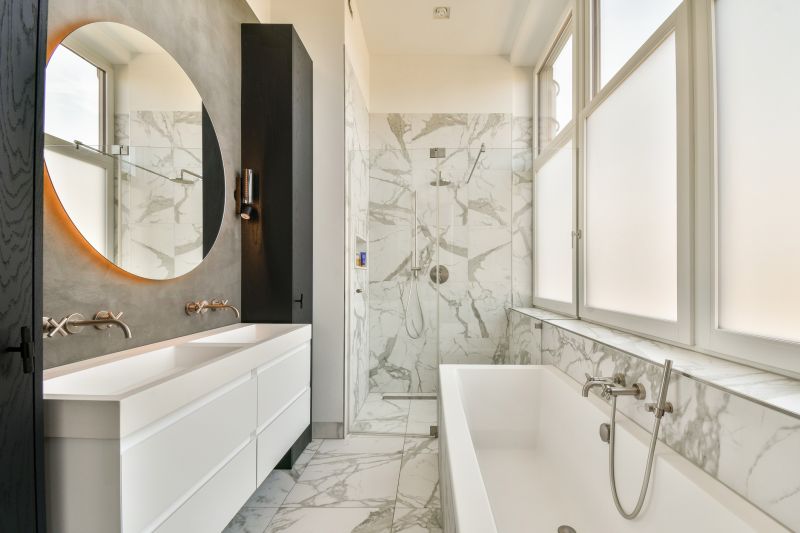 Elegant Double Vanities